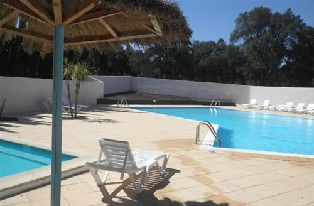 Flower camping - Le Romarin  