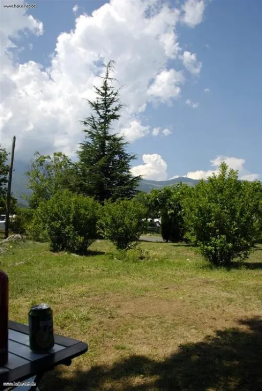 Camping Le Cortsavi