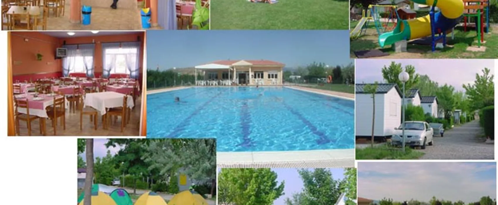 Camping Le Cortsavi