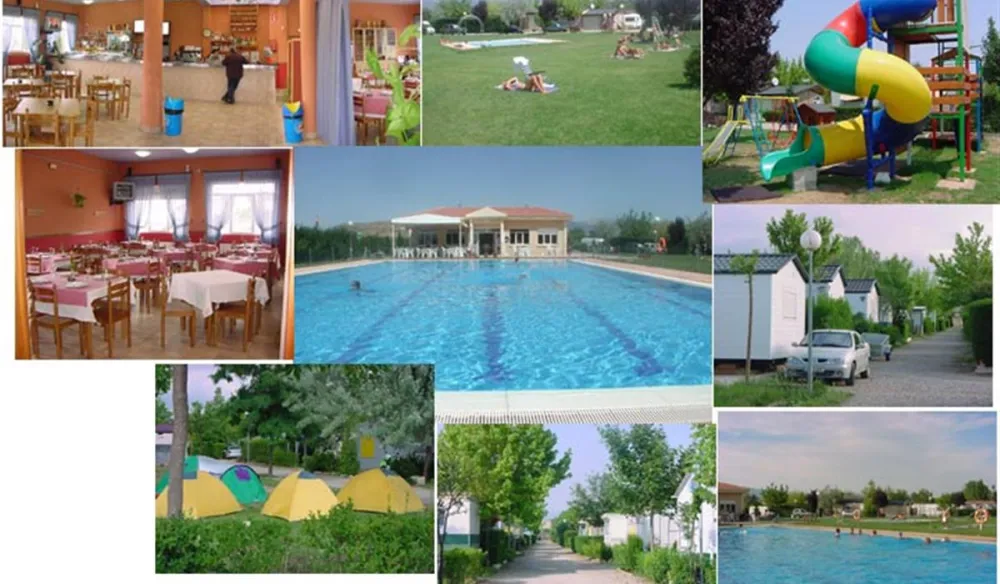 Camping Le Cortsavi