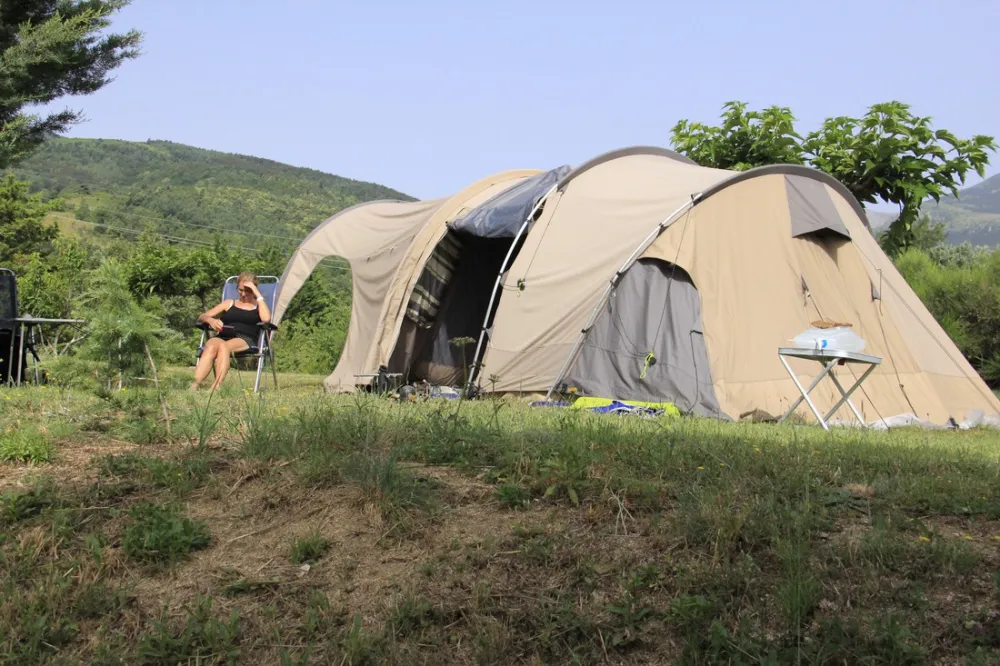 Camping Le Cortsavi
