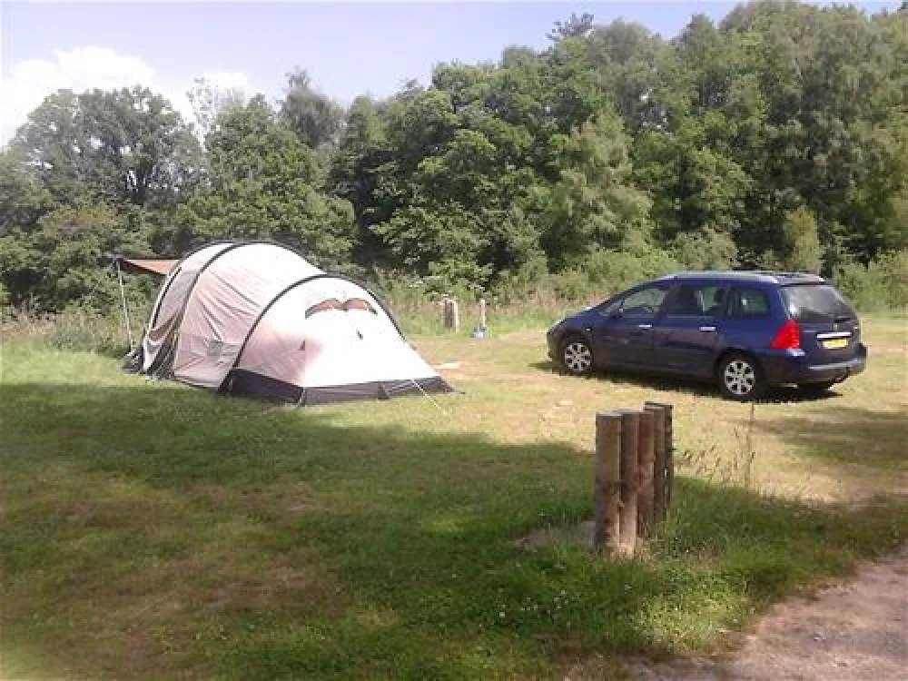 Camping les Chelles  