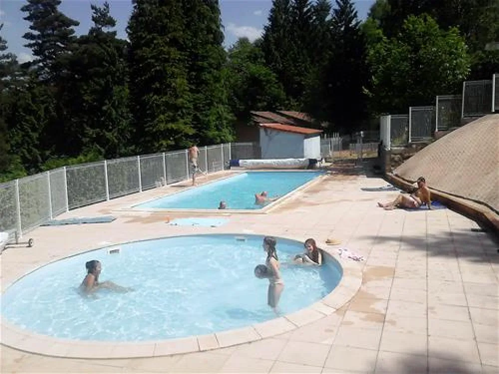 Camping les Chelles  