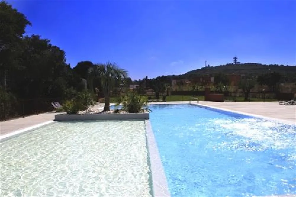 Camping Domaine De Baldy