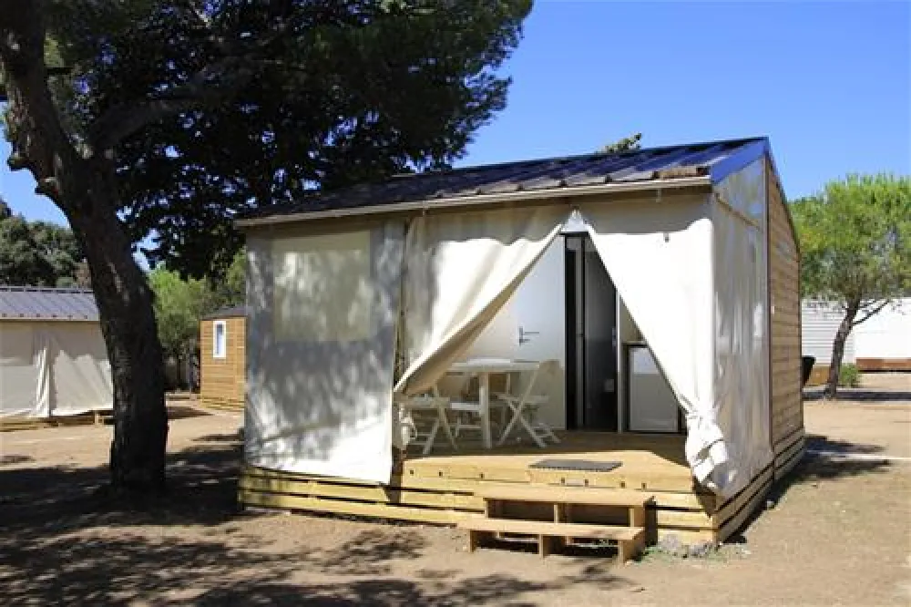 Camping Domaine De Baldy