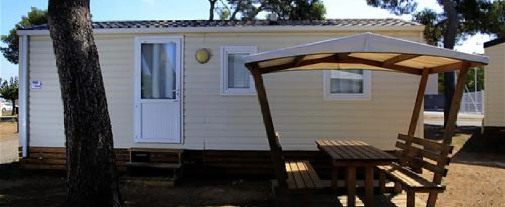 Camping Domaine De Baldy