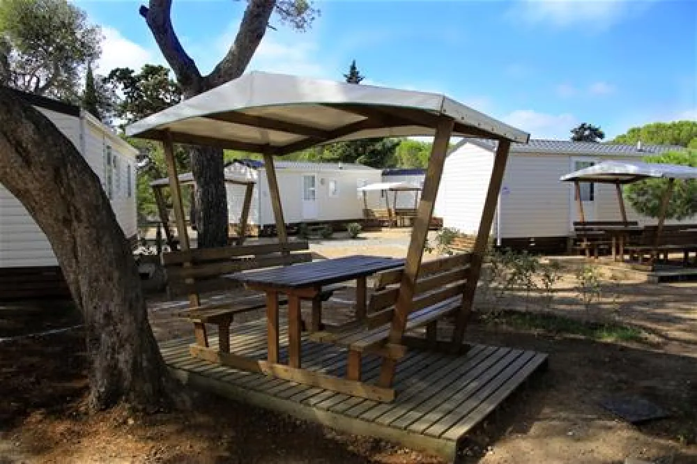 Camping Domaine De Baldy