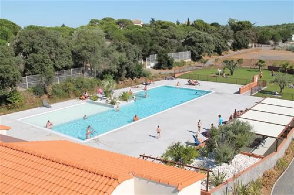 Camping Domaine De Baldy