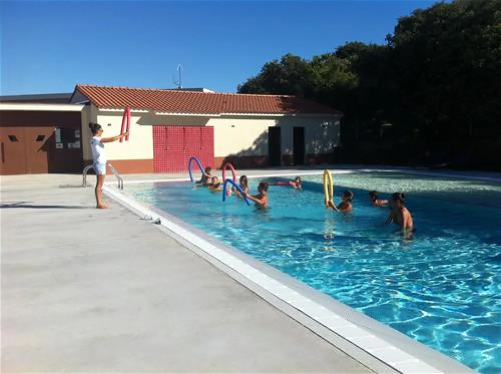 Camping Domaine De Baldy