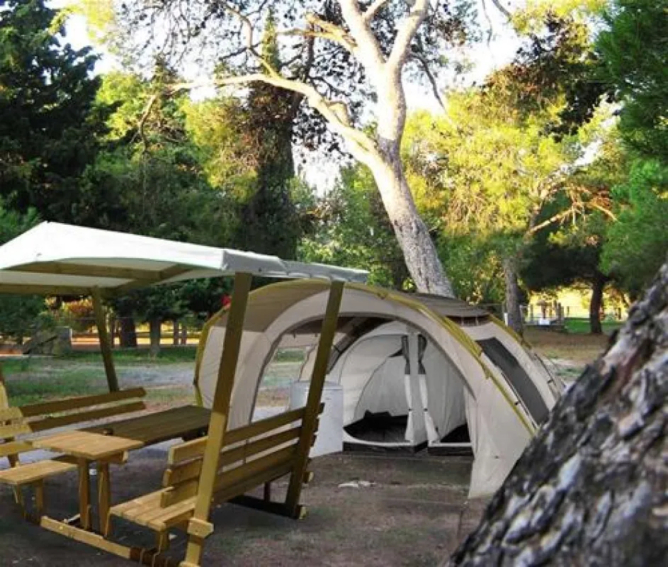 Camping Domaine De Baldy