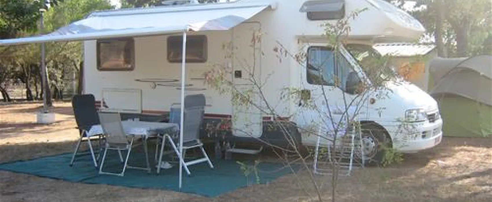 Camping Domaine De Baldy