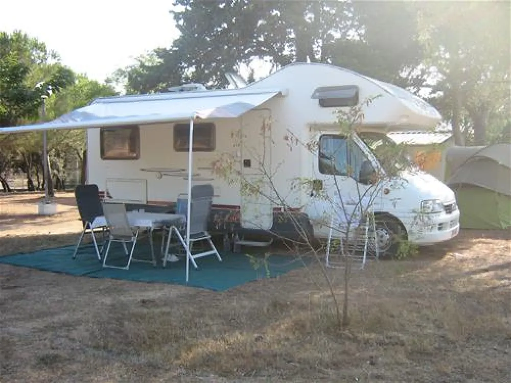 Camping Domaine De Baldy
