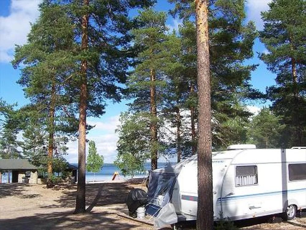 Camping Ruokkeen Lomakylä