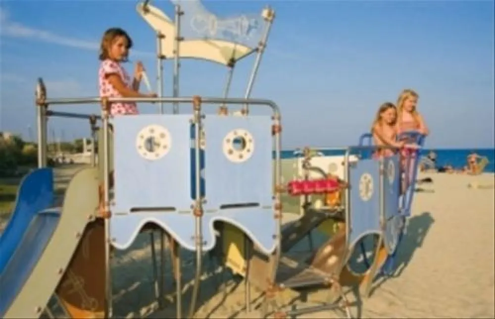 Camping Arinella Bianca  