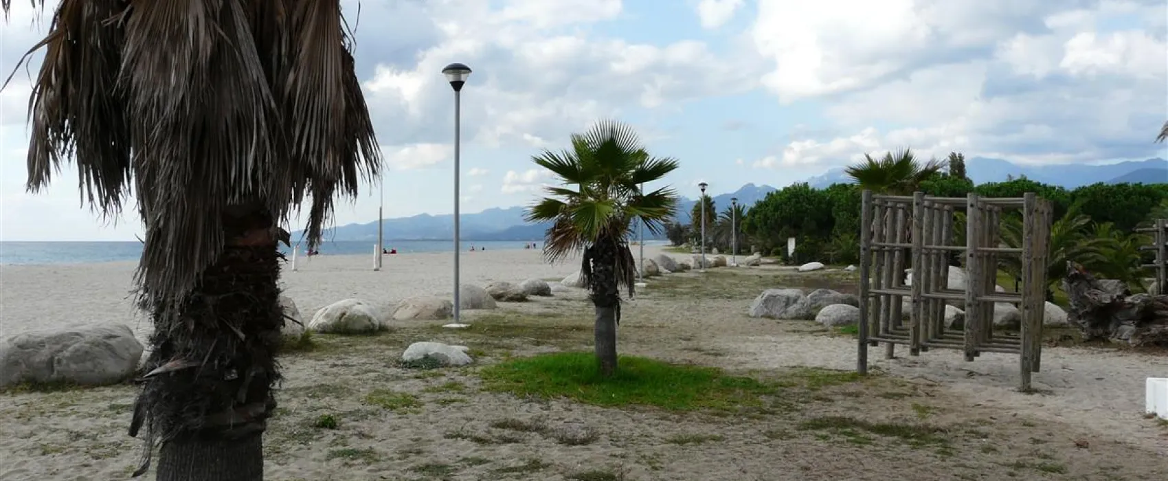 Camping Arinella Bianca  