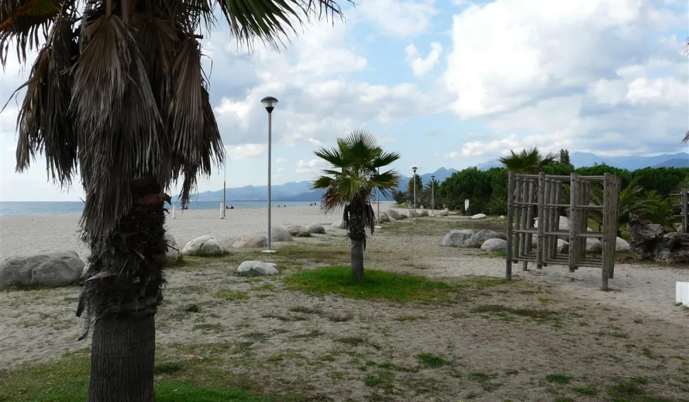 Camping Arinella Bianca  