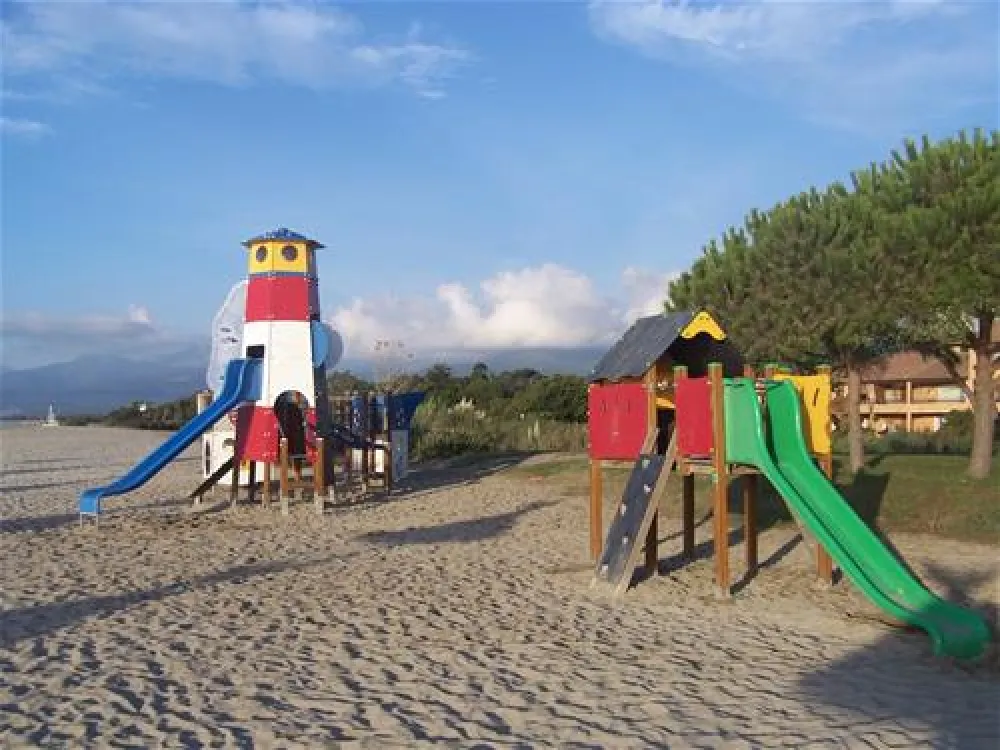 Camping Arinella Bianca  