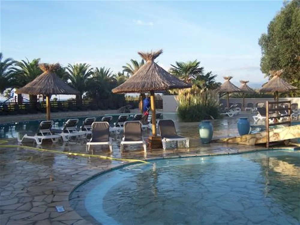 Camping Arinella Bianca  