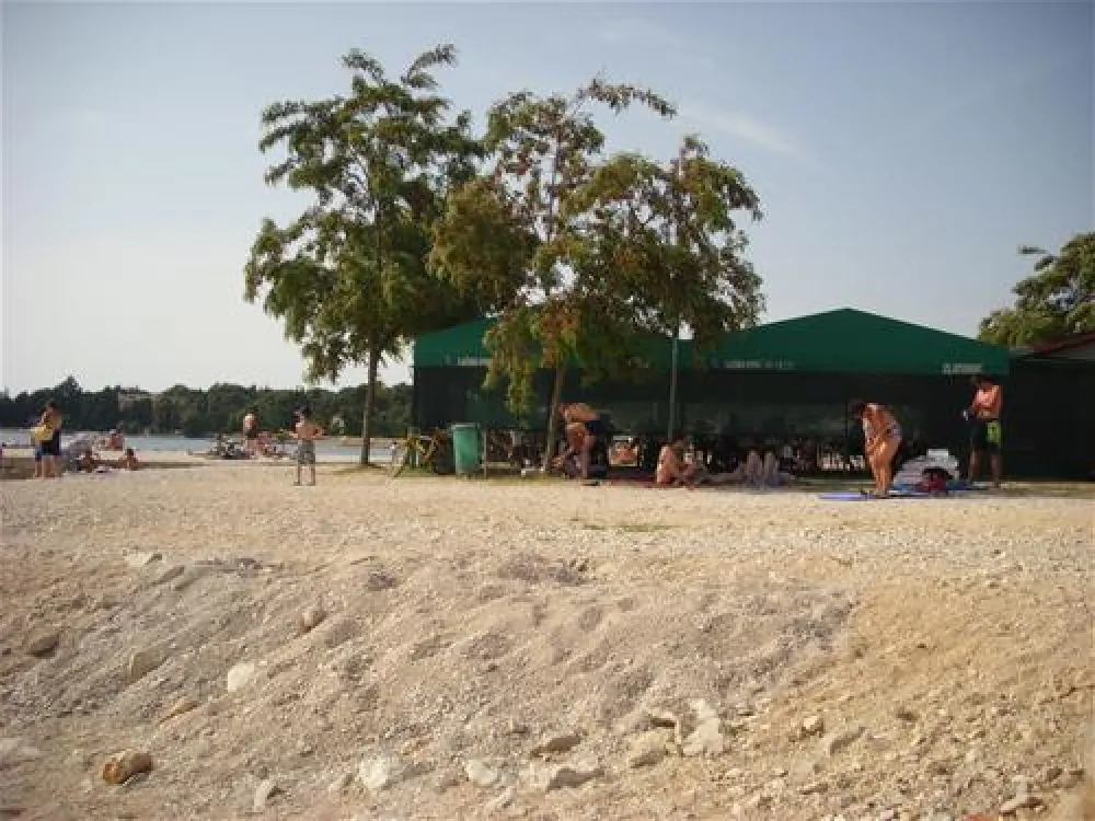 Camping Porton Biondi