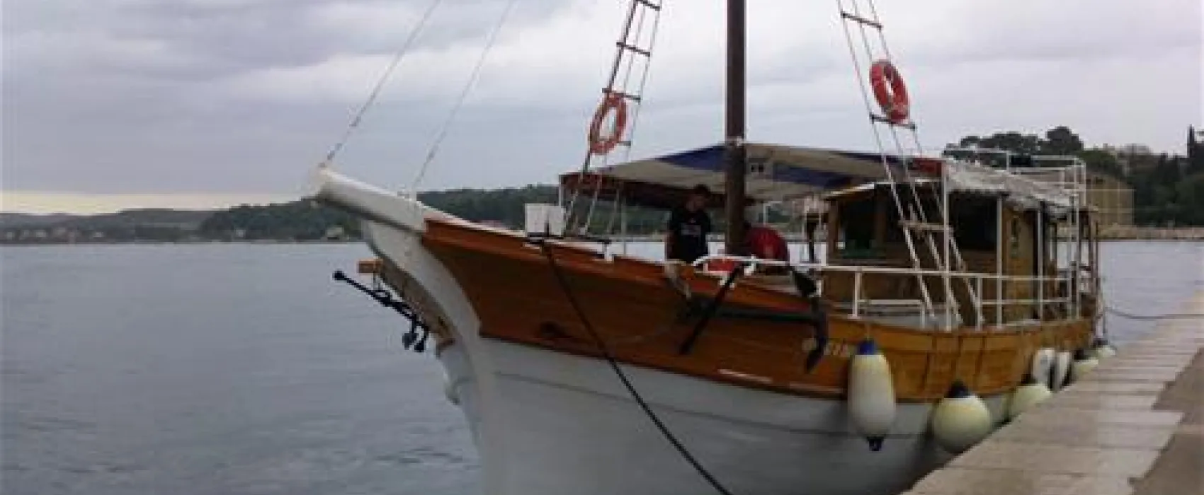 Camping Porton Biondi