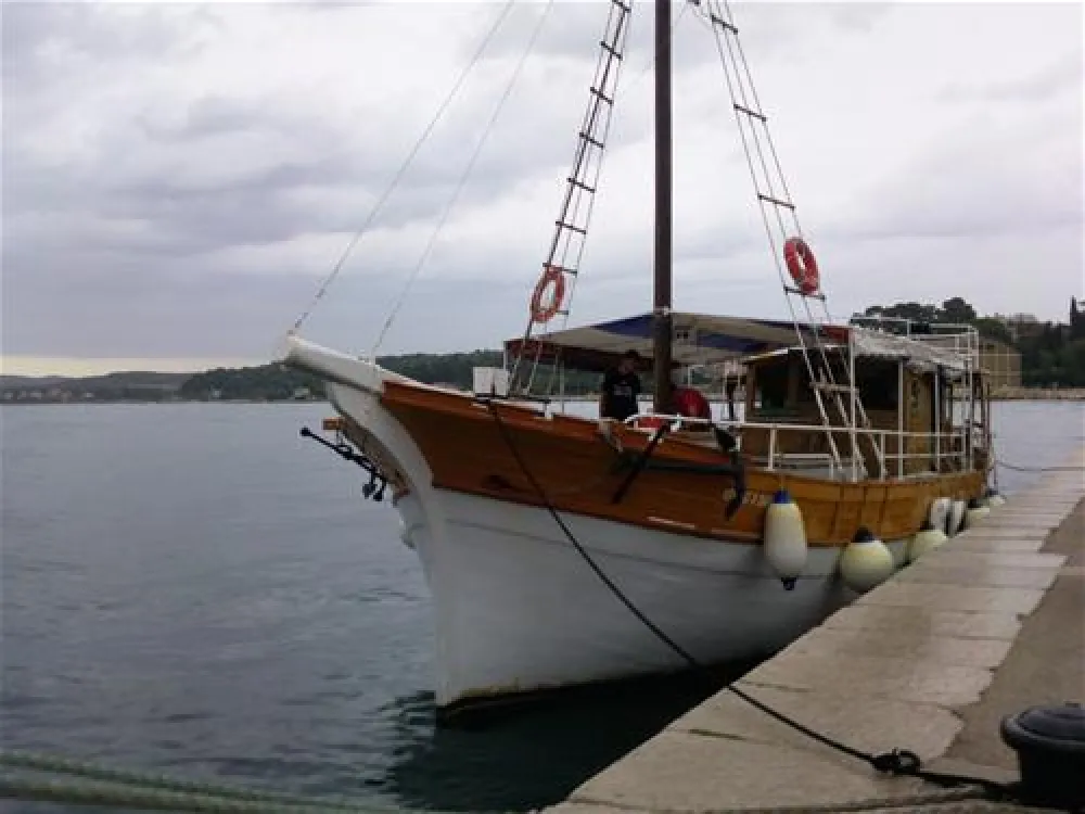 Camping Porton Biondi