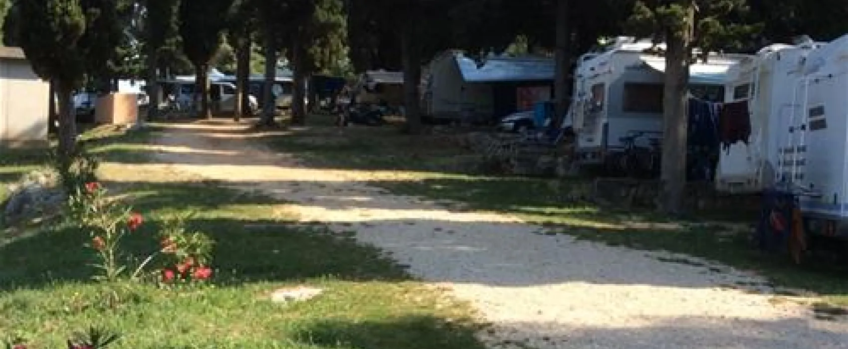 Camping Porton Biondi