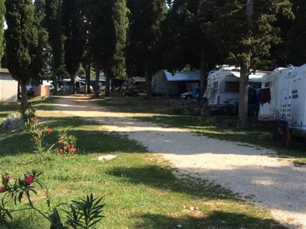 Camping Porton Biondi