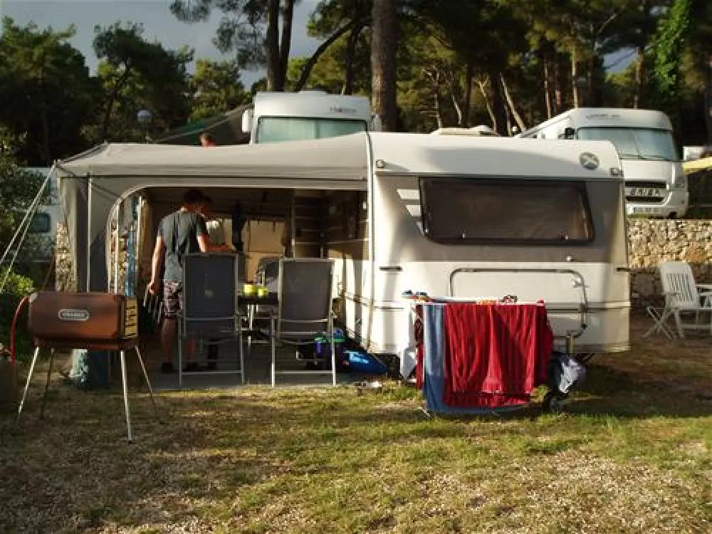 Camping Porton Biondi