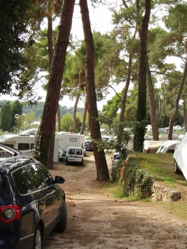 Camping Porton Biondi