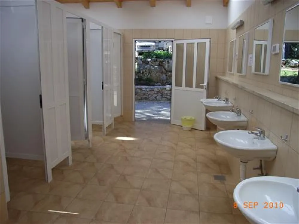 Camping Porton Biondi