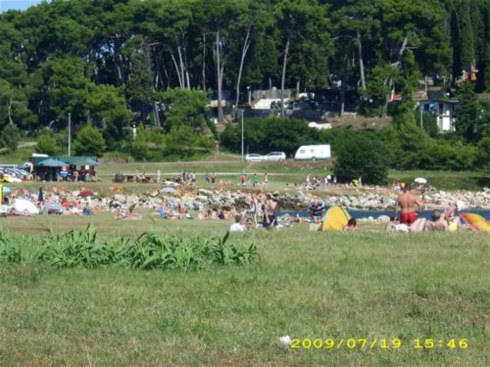 Camping Porton Biondi