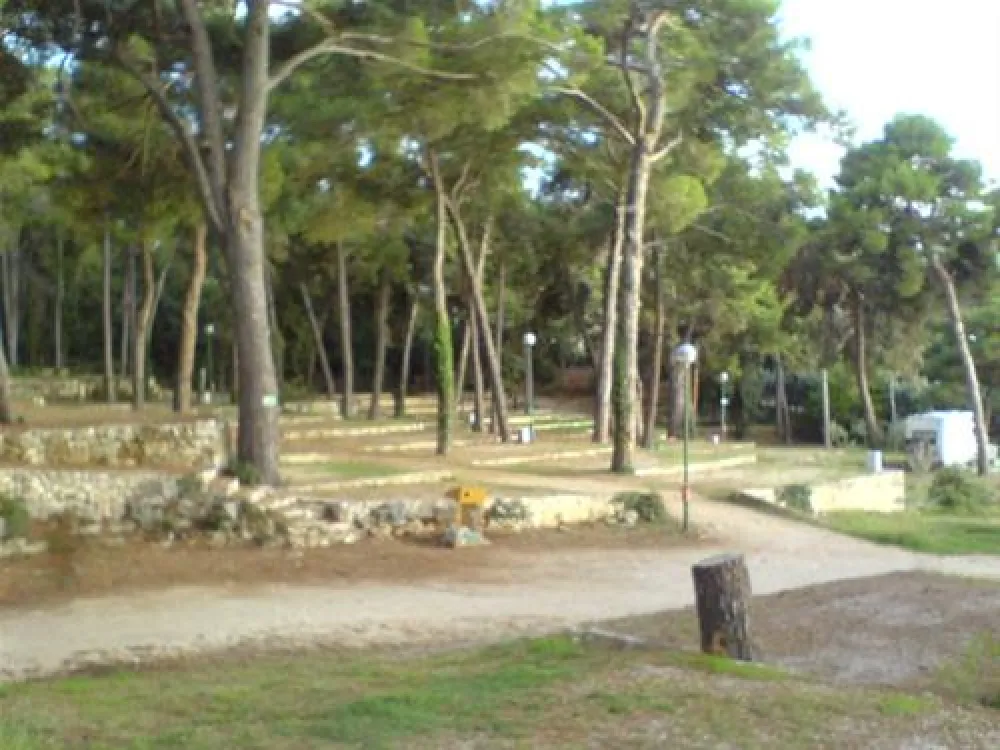 Camping Porton Biondi