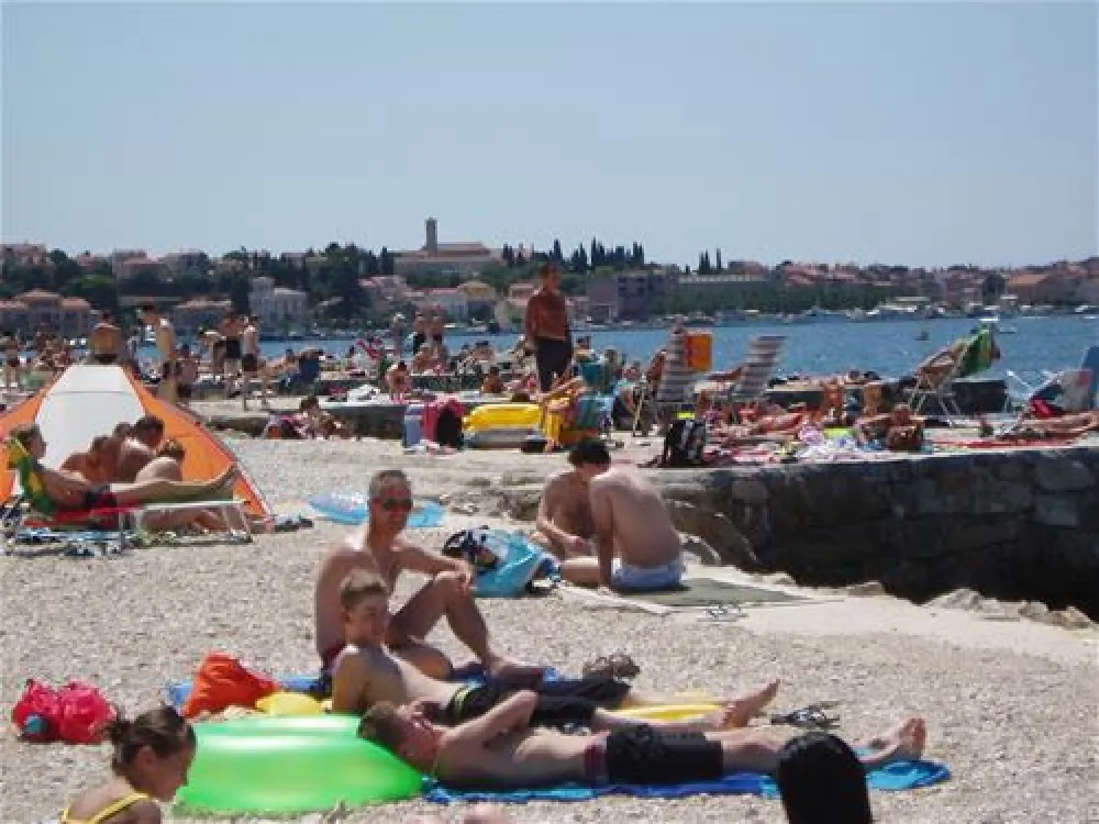 Camping Porton Biondi