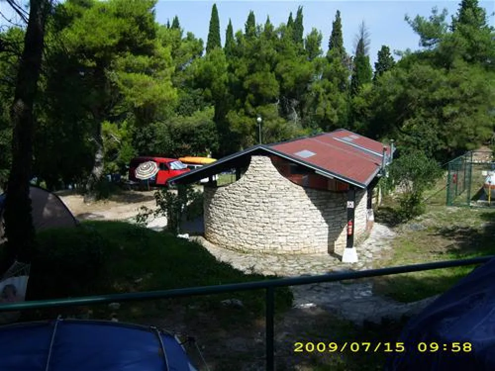 Camping Porton Biondi