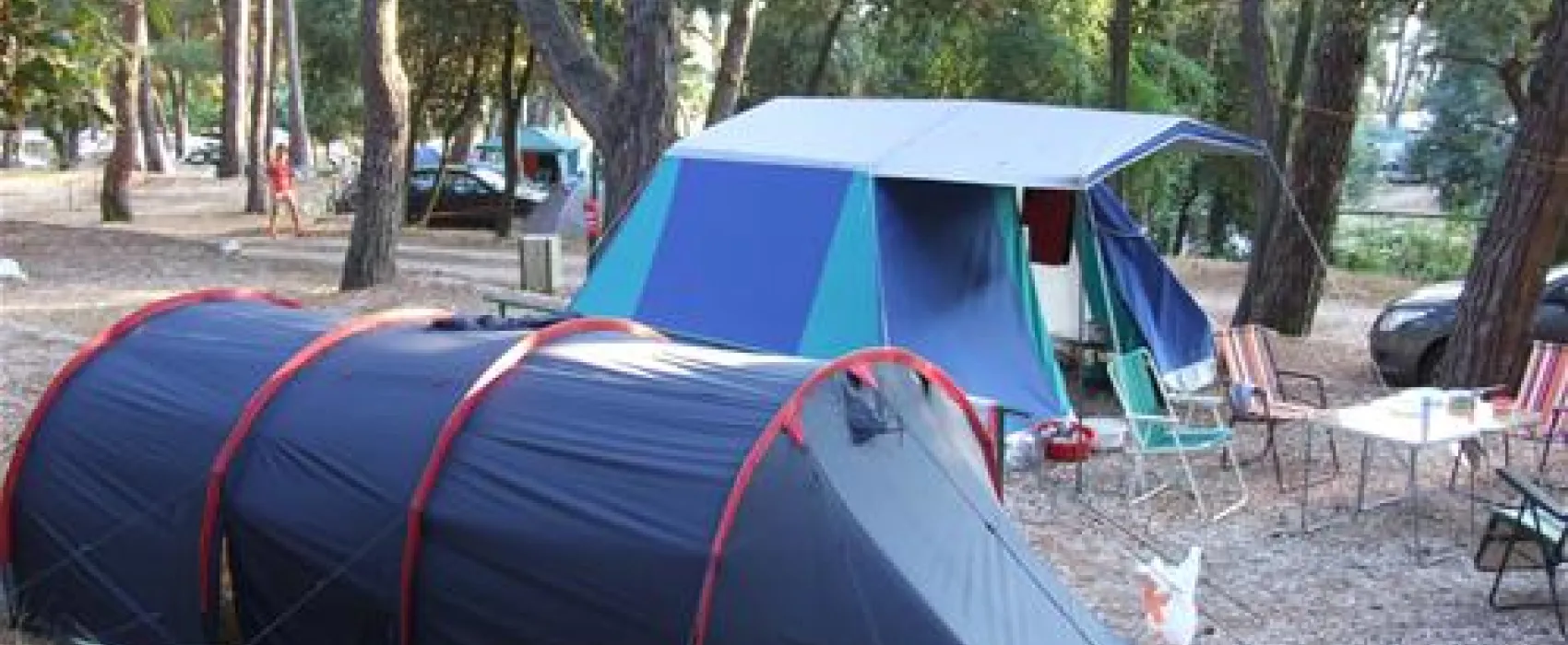 Camping Porton Biondi