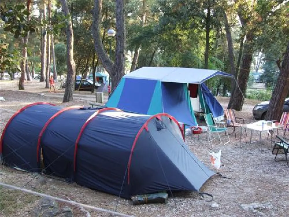 Camping Porton Biondi
