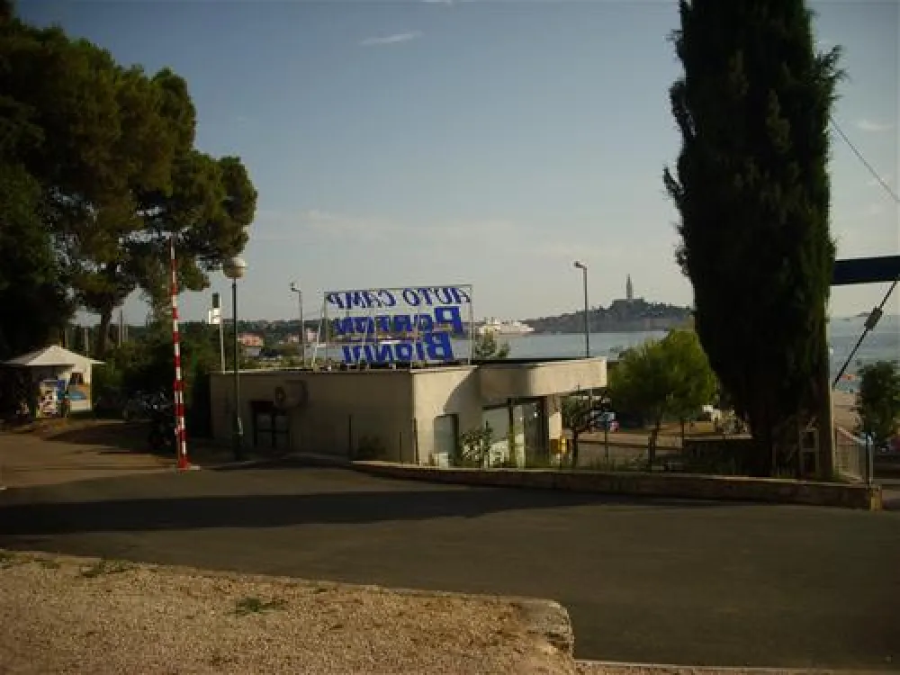 Camping Porton Biondi