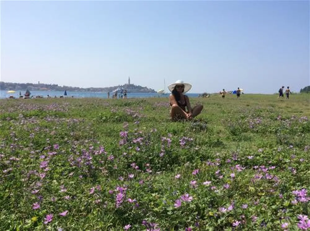 Camping Porton Biondi