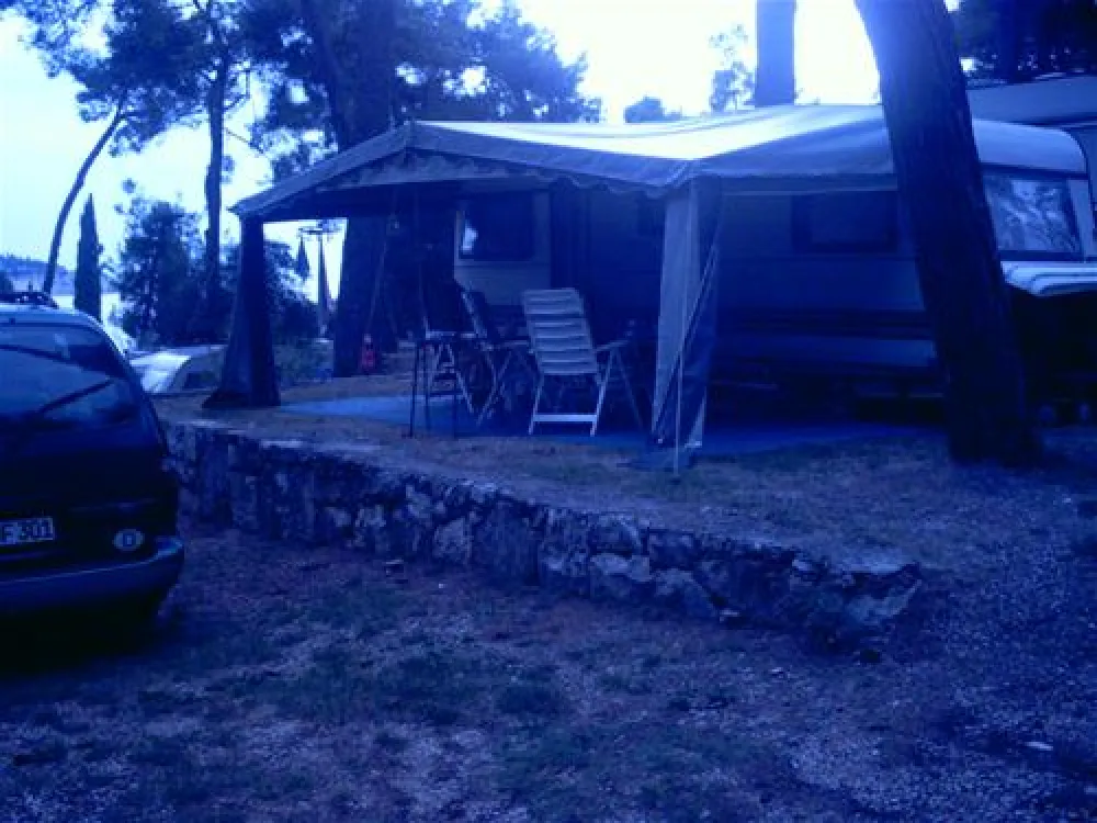 Camping Porton Biondi