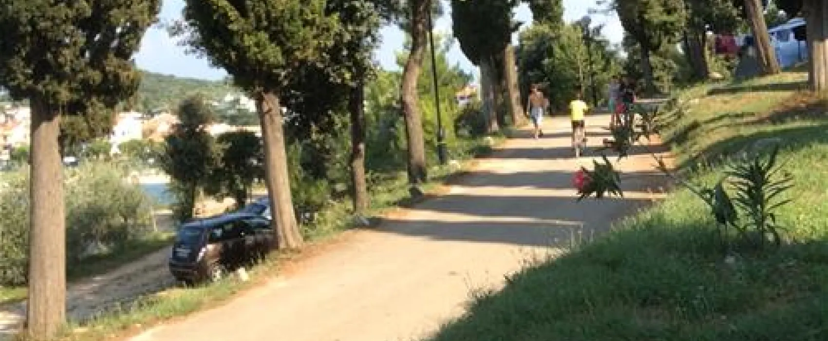 Camping Porton Biondi