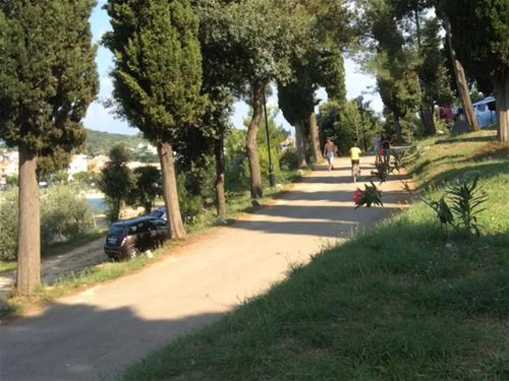 Camping Porton Biondi