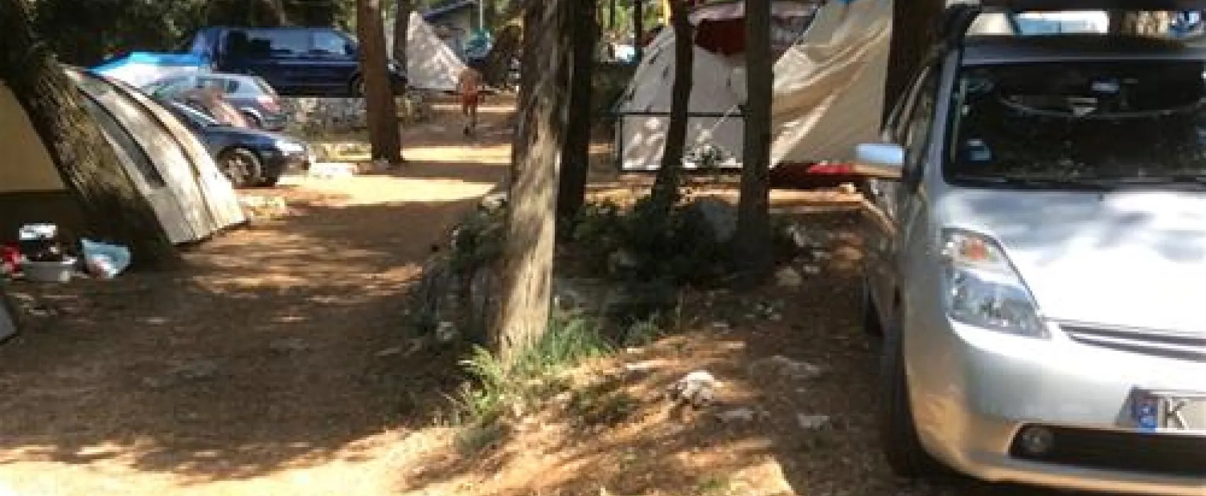 Camping Porton Biondi