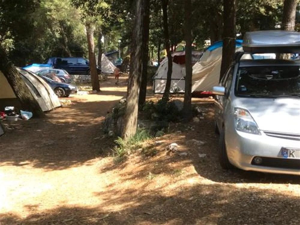 Camping Porton Biondi