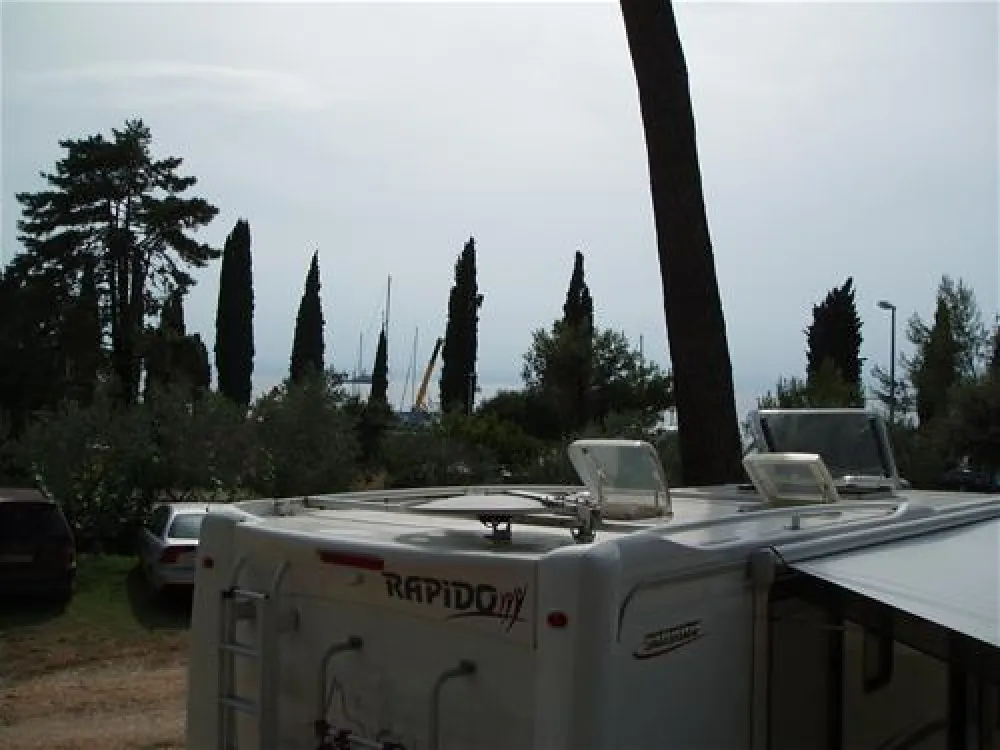 Camping Porton Biondi