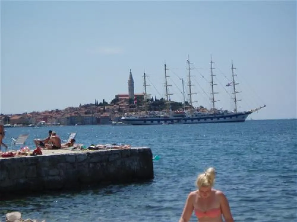 Camping Porton Biondi