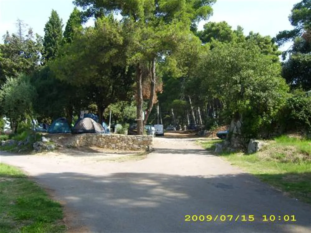 Camping Porton Biondi