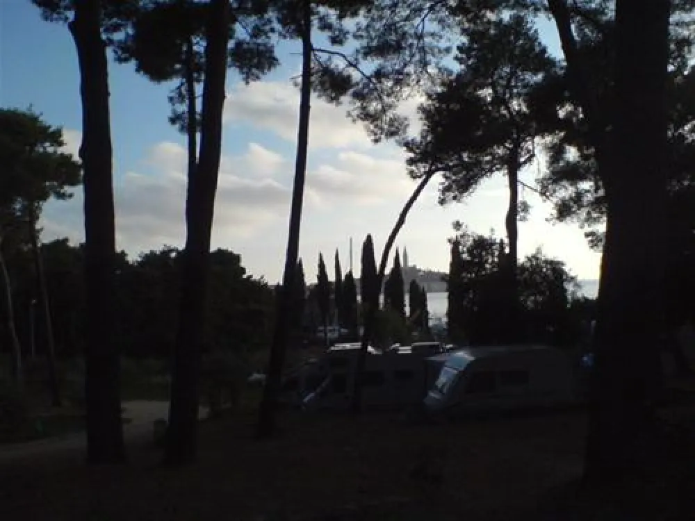 Camping Porton Biondi