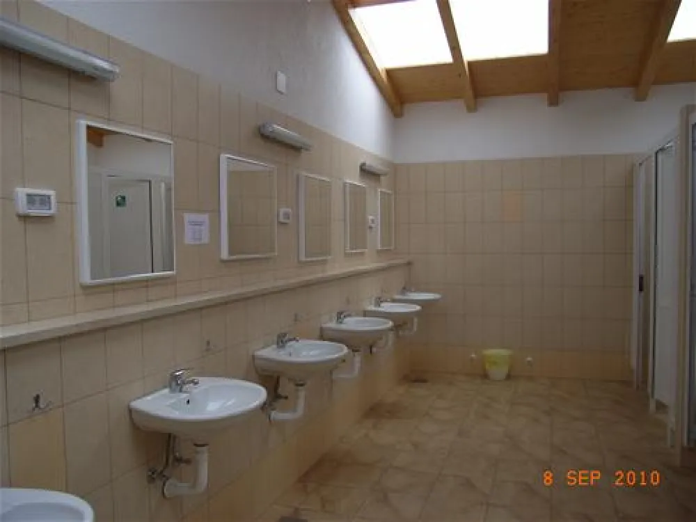 Camping Porton Biondi