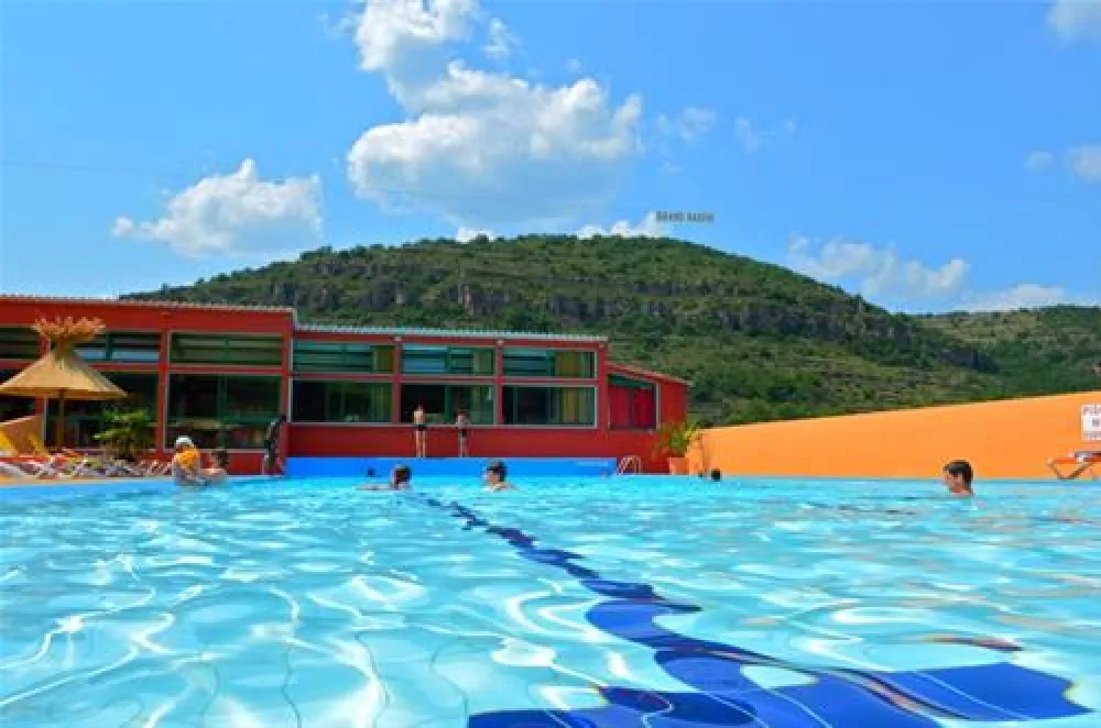 Camping de La Cascade  