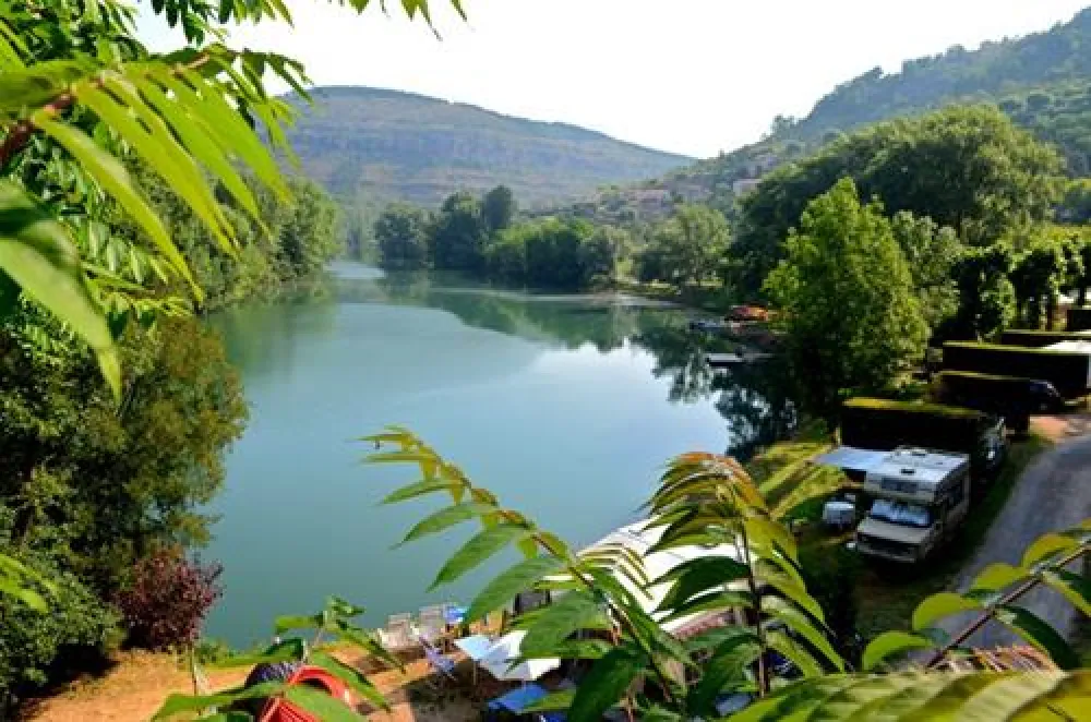 Camping de La Cascade  